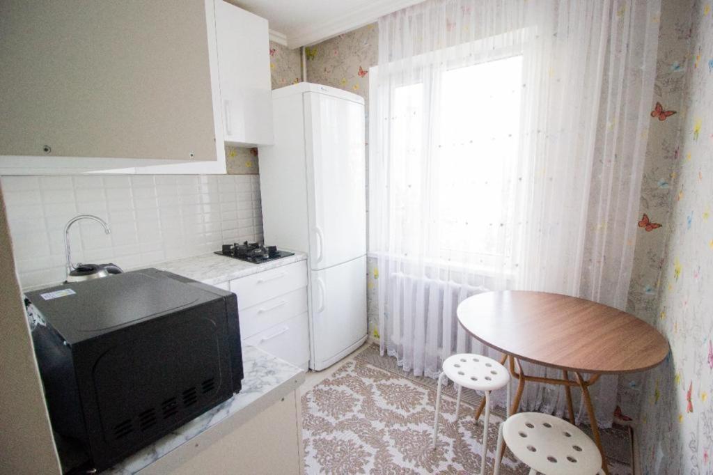 Flat in the city center Taldykorgan Bagian luar foto